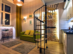 Studio blisko Wawelu, Kraków